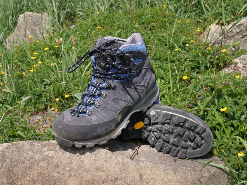 Review Meindl Antelao GTX Lady GTX Op Pad